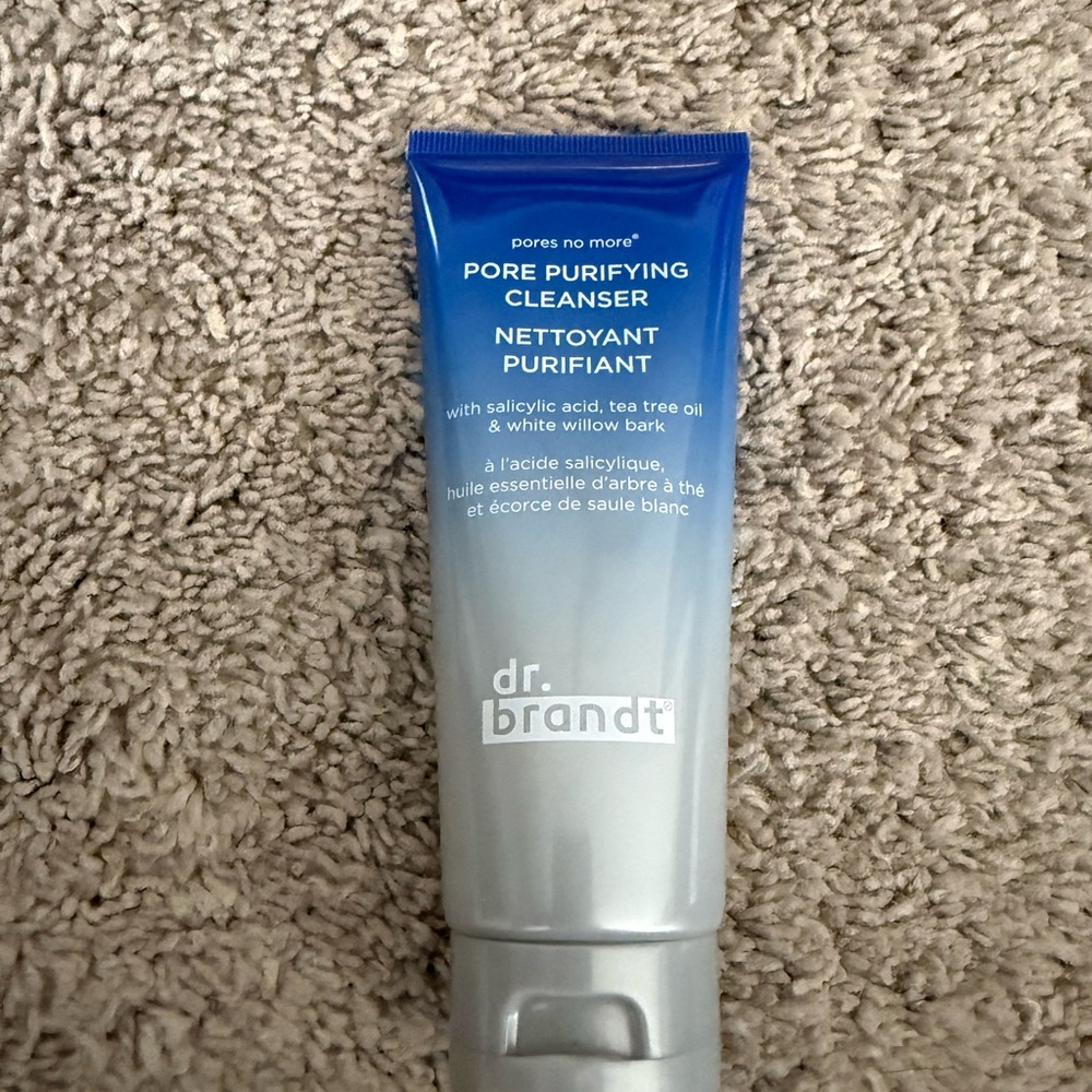 Dr. Brandt Pore Purifying Skin Cleanser 3.5 oz